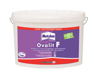 AGIR produit OVALIT F